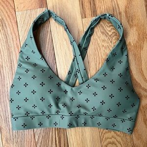Sarah’s Day x White Fox Active Sports Bra